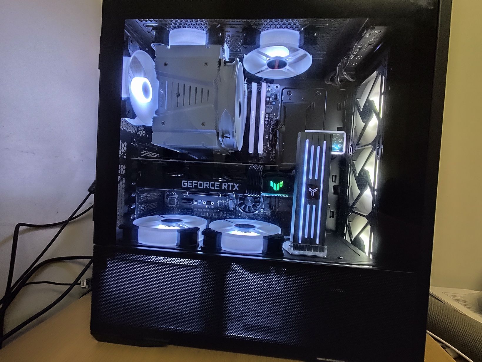 Desktop gaming como novo