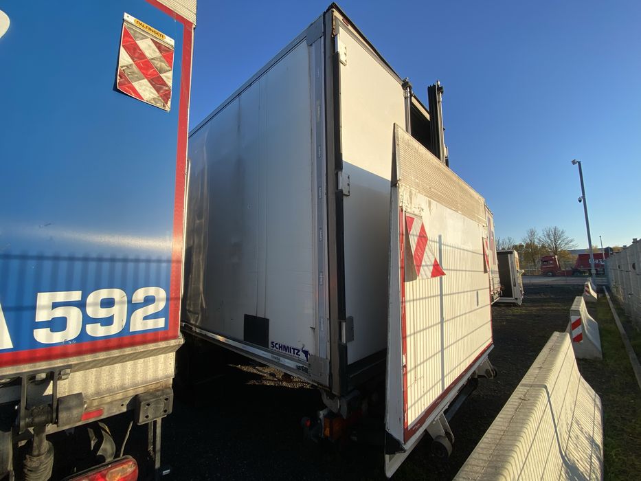 Рефрижератор Schmitz SKO24