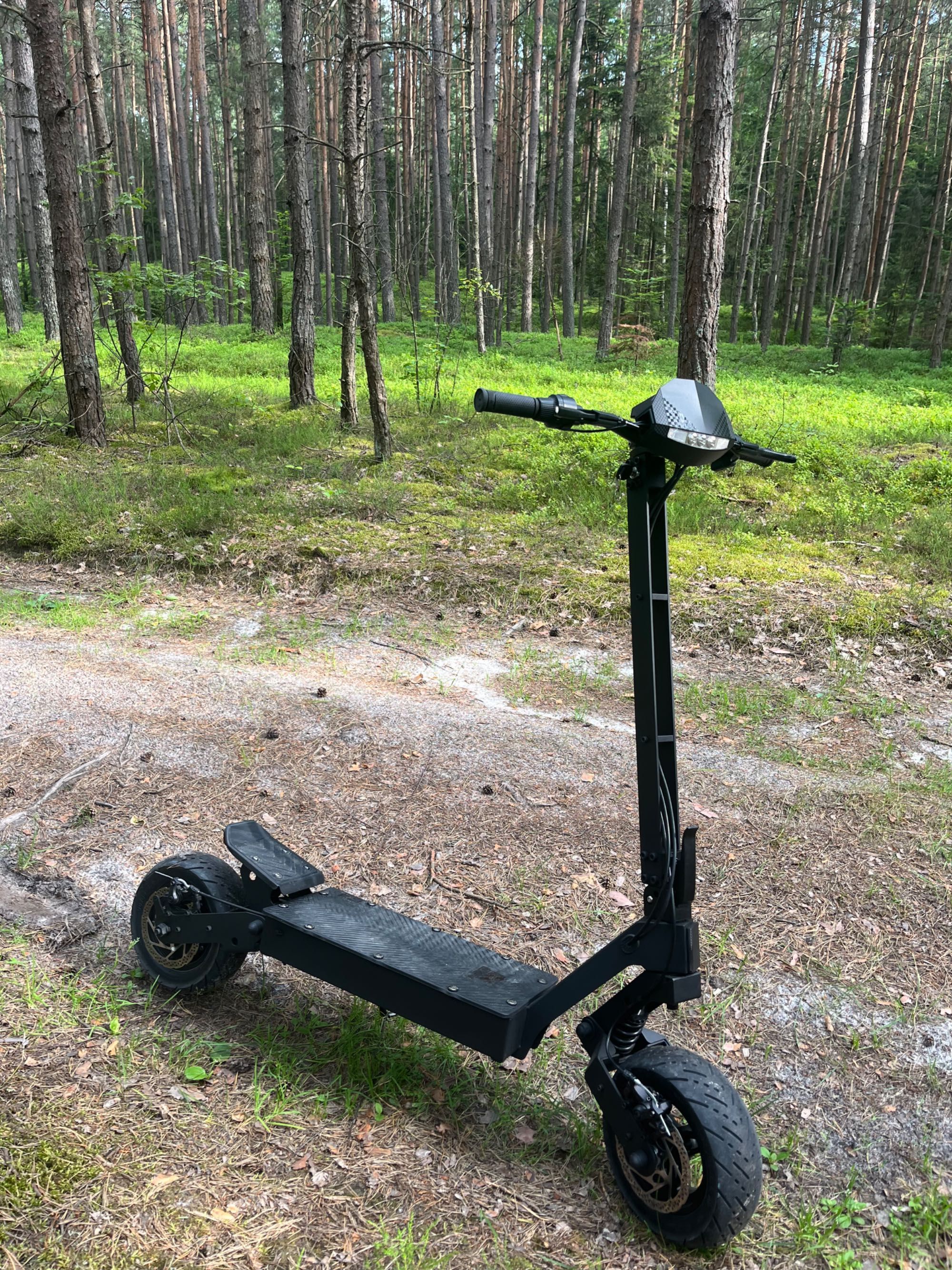 Hulajnoga elektryczna Kukirin G4 2025