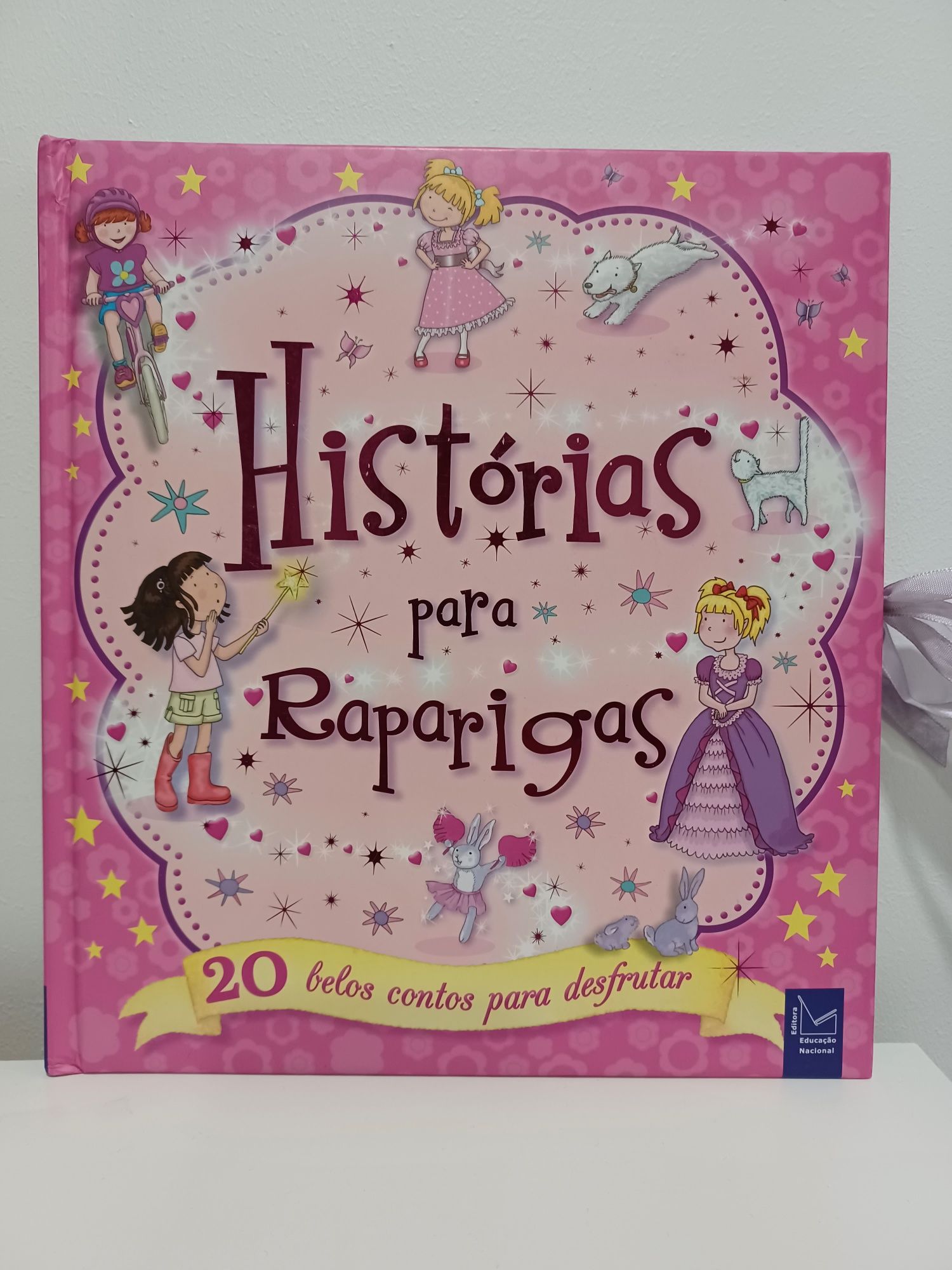 Histórias para raparigas