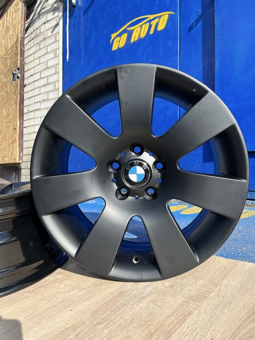 5 120 18 ЕТ20 8J 72,6 BMW E39 E60 оригінальні диски Goauto
