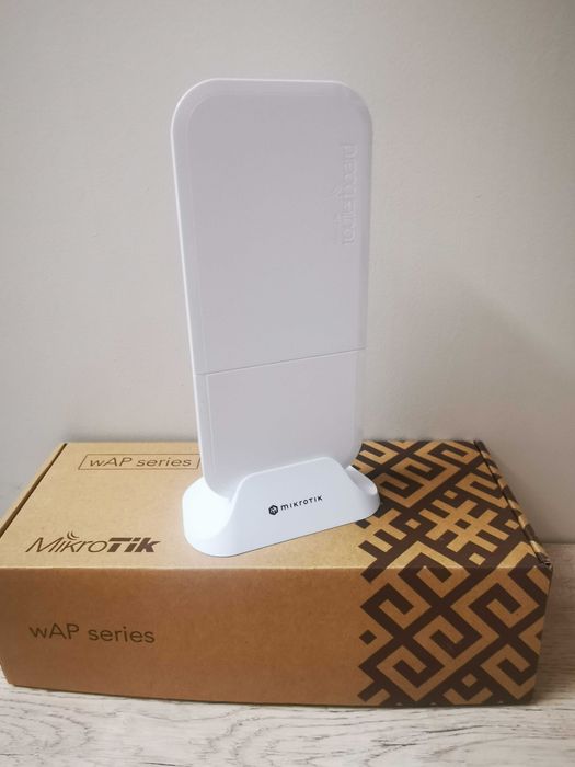 Mikrotik wAP ac - idealny stan