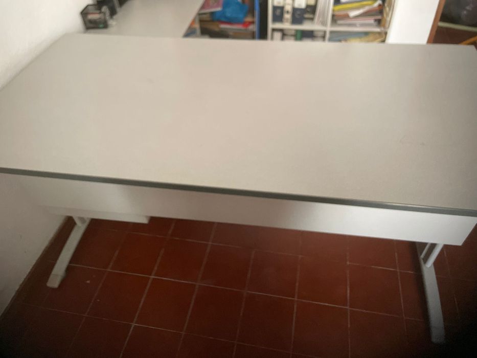 Secretária de escritório