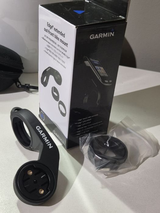 Uchwyt rowerowy Garmin