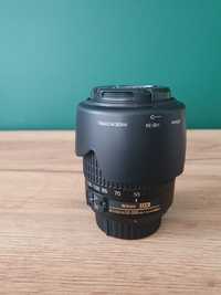 Obiektyw Nikon AF-S 55-200.