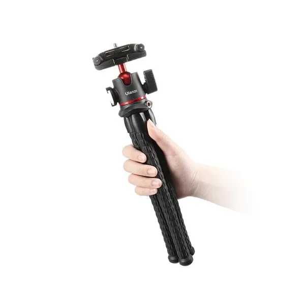 Штатив Ulanzi MT-33 трипод для телефона, камеры, блога, стрима, гибкий