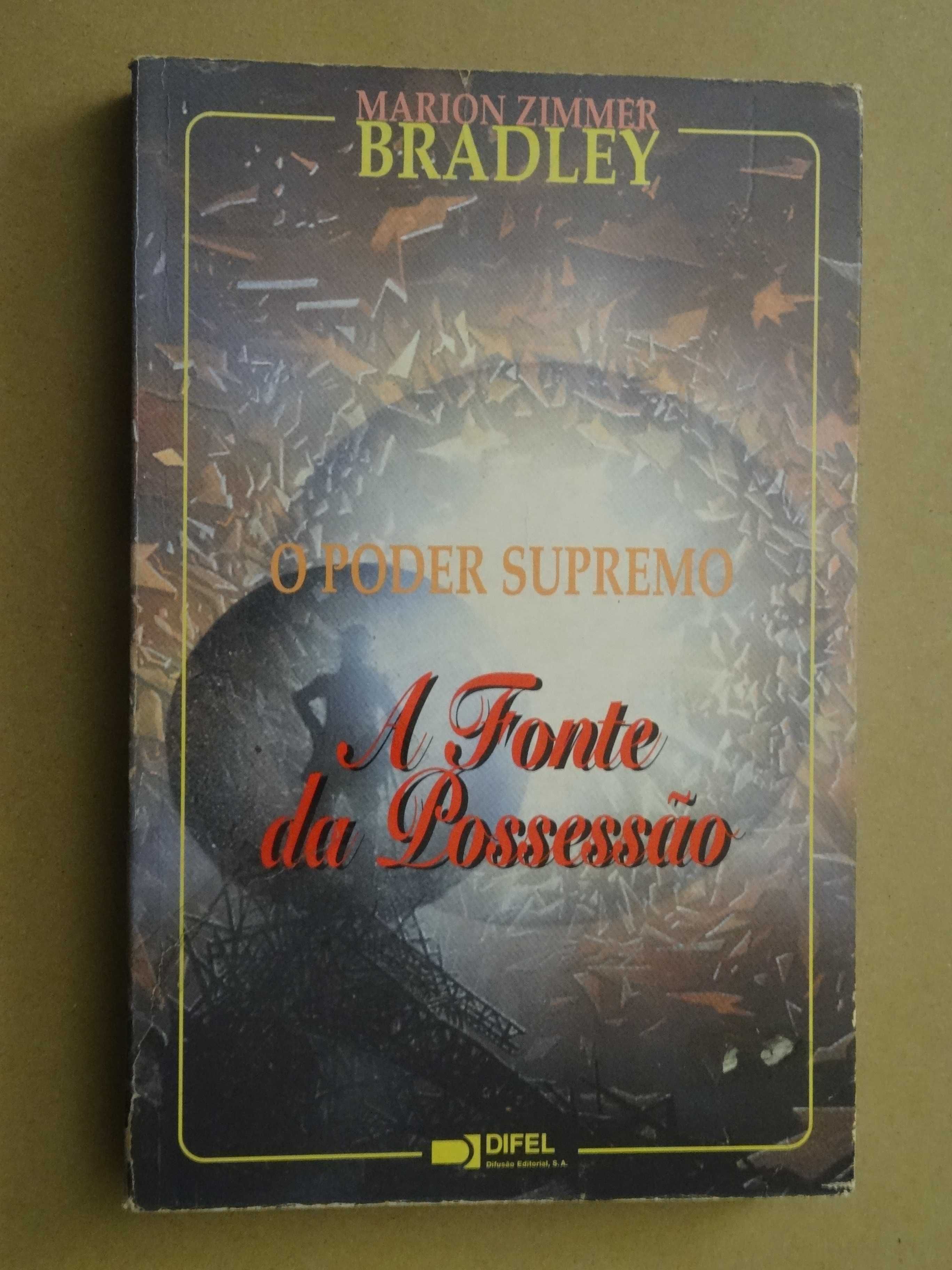 O Poder Supremo - A Fonte da Possessão de Marion Zimmer Bradley