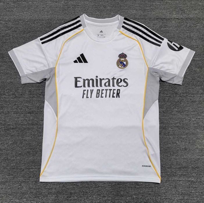 KOSZULKA REAL MADRYT 25/26 koszulka piłkarska rozm. M