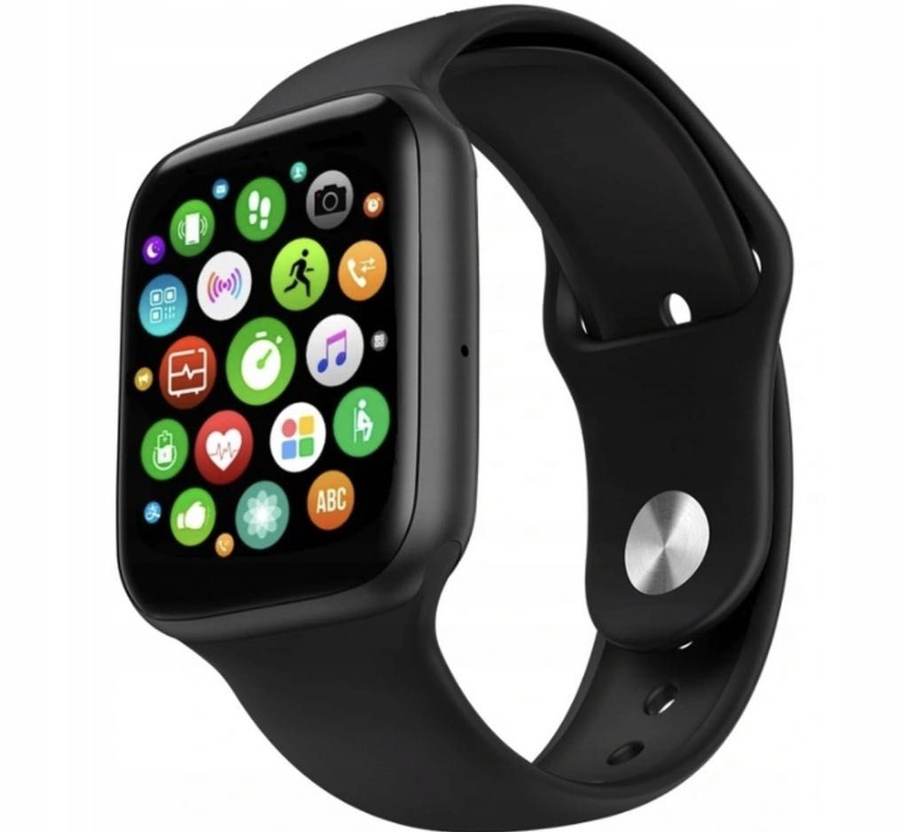 Zegarek smartwatch sportowy wielofunkcyjny