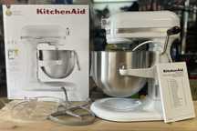 KitchenAid Heavy Duty 6,9L