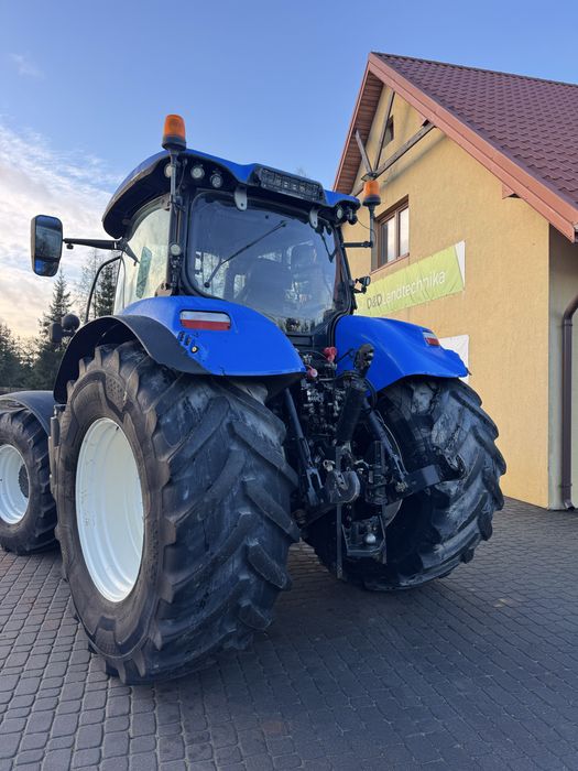 New Holland t7.230 auto command nie puma cvx t7.270