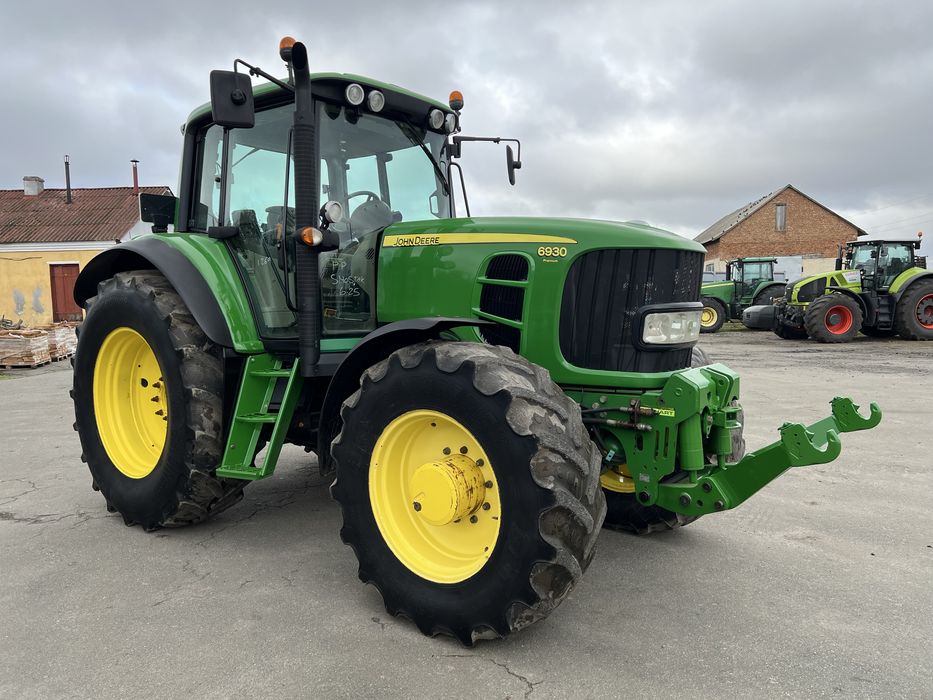 John Deere 6930 Premium
