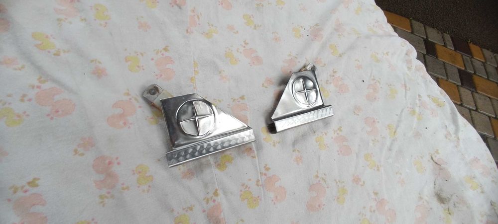 Замочки форточек ВАЗ-2101,2103 Жигули.