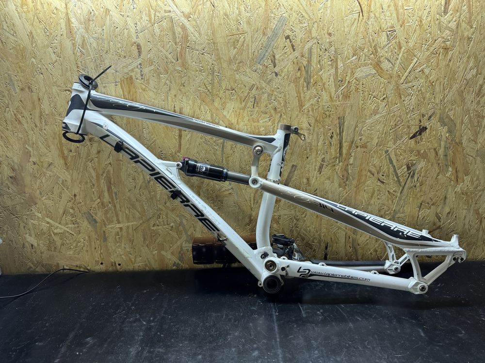 Rama full Lapierre zesty 314