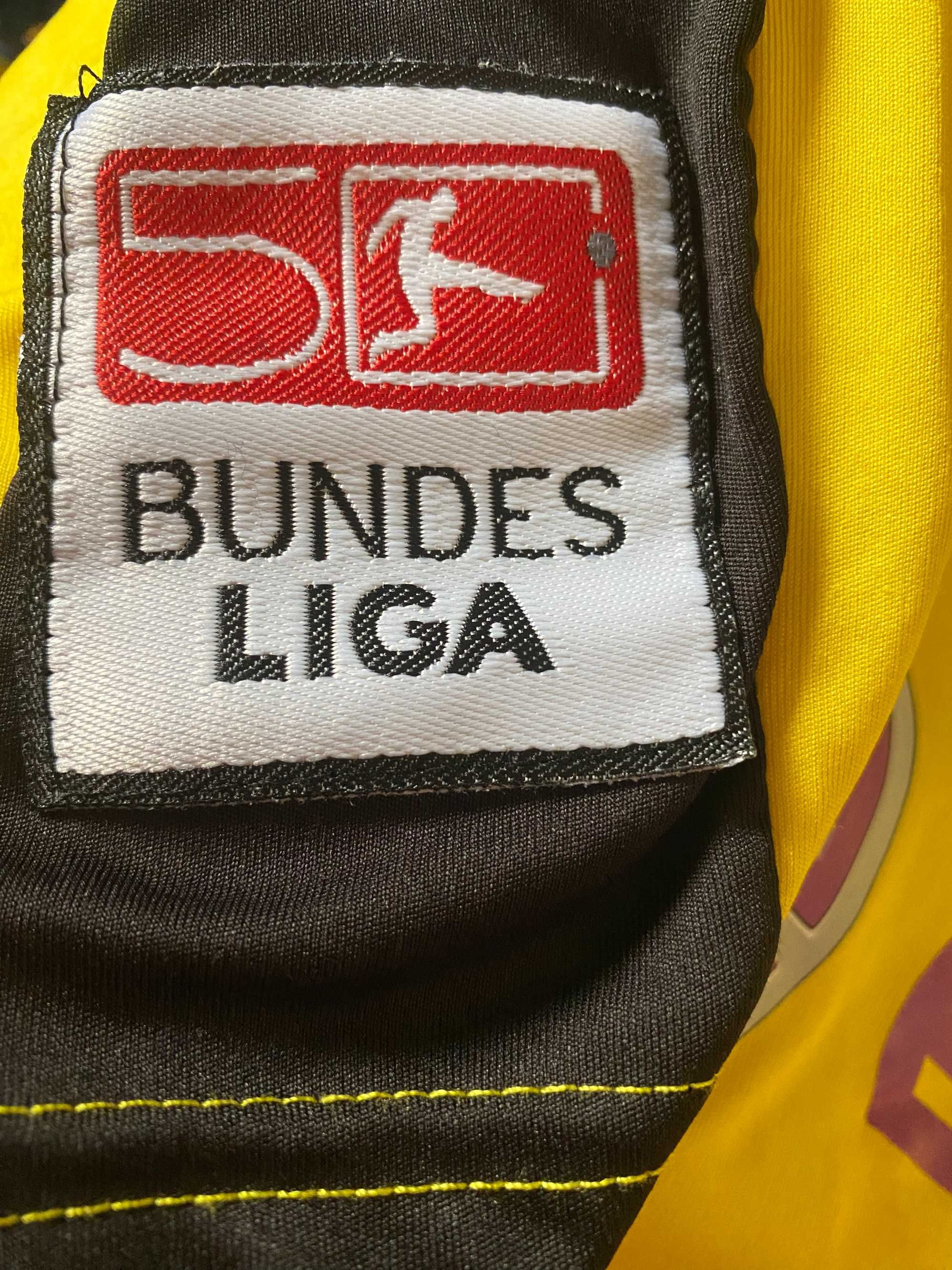 BORUSSIA DORTMUND nr 11 REUS - 2016 - 2017 - L - Puma - UNIKAT