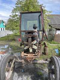 Розборка трактора юмз,кабіна,міст двигун