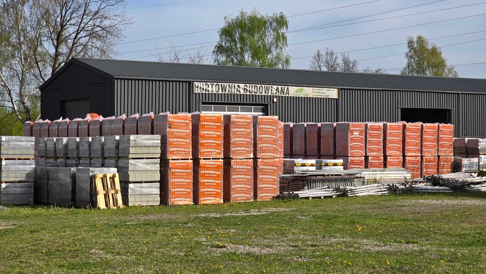 Knauf MP 75 Diamant Maszynowy tynk gipsowy TWARDY 30kg hurtownia tanio