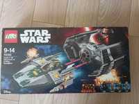 LEGO® 75150 Star Wars - TIE Advanced kontra myśliwiec A-Wing