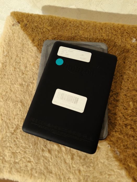 Електронна книга Kindle paperwhite 10gen 8Gb з чохлом