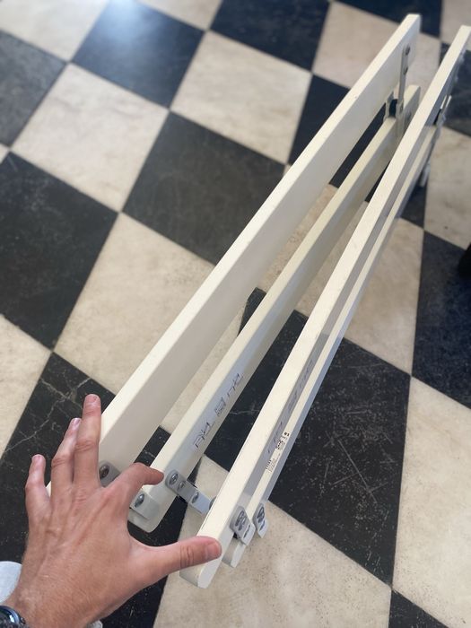 4 Barras de protecao para criança Ikea Vikare