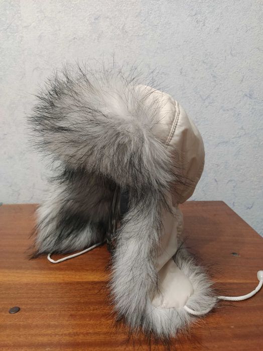 Шапка зимняя (новая!)