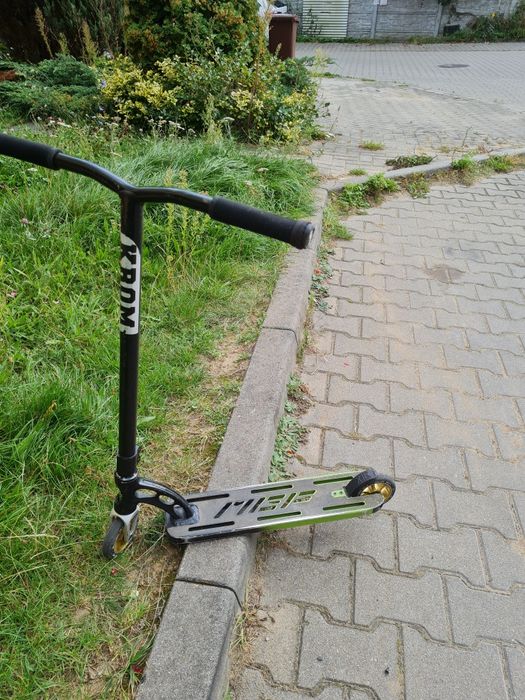 Hulajnoga wyczynowa mgp