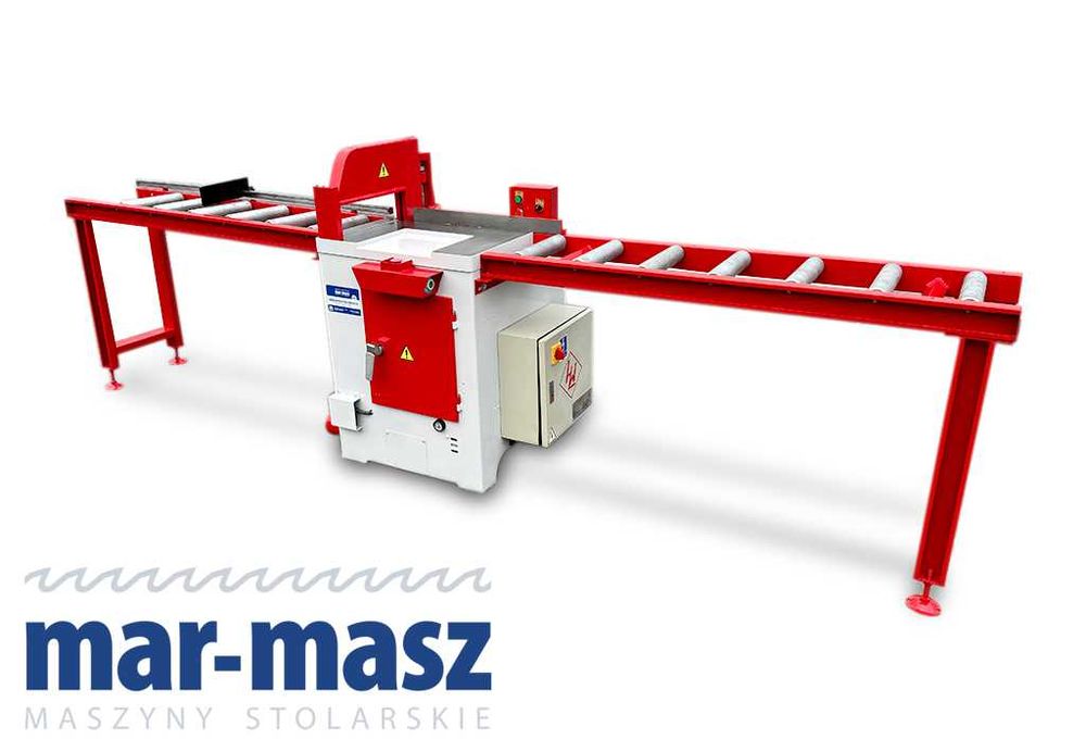 Piła tarczówka poprzeczna WINTER Cutmax 450