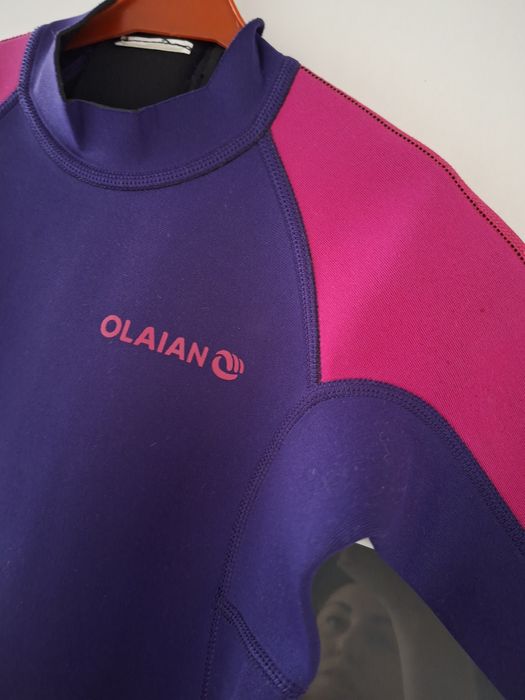 Pianka do pływania 5/6 lat