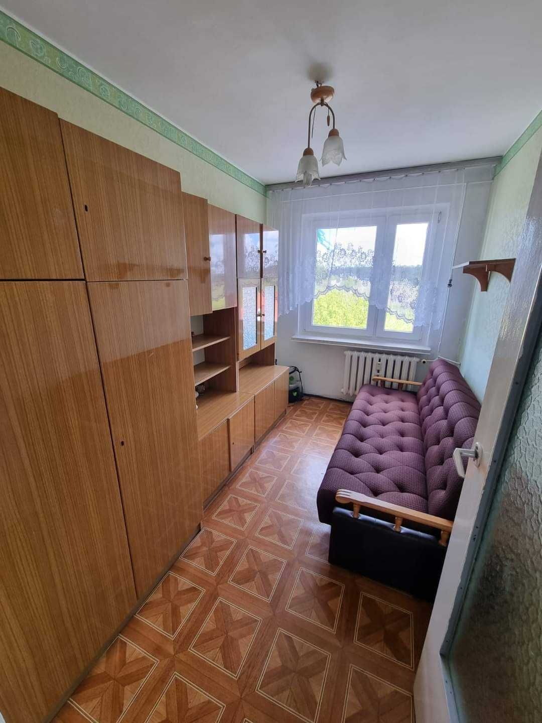 OKAZJA CENOWA 58 m2, 3 pokojowe mieszkanie ul. Dąbskiego w bloku
