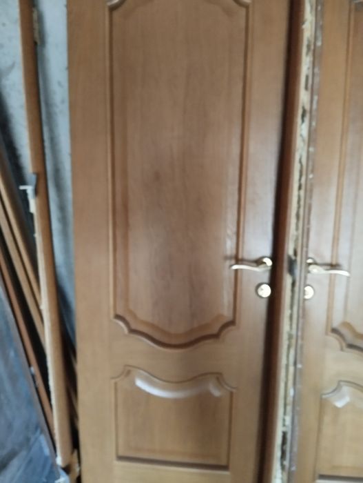 Межкомнатные двери