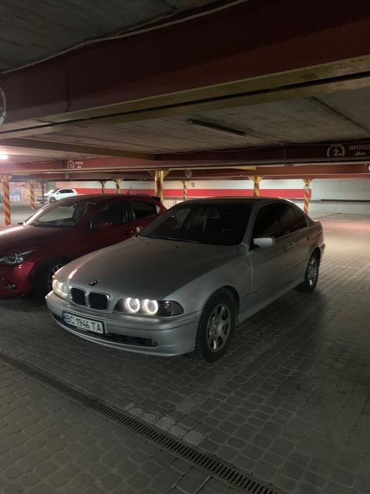 Продаж БМВ е39 3.0м57 мотор