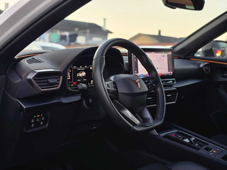 CUPRA FORMENTOR VZ 1.4 TSI 204CV "DSG"