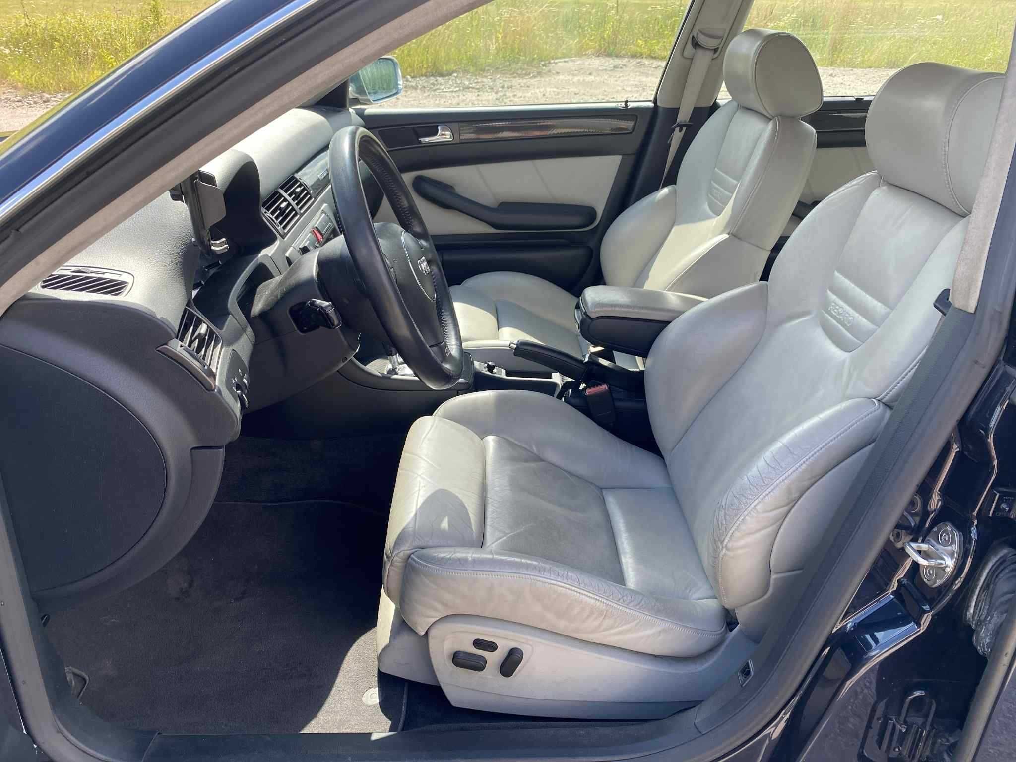 Audi S6 C5 Avant 4.2 V8 Tiptronic