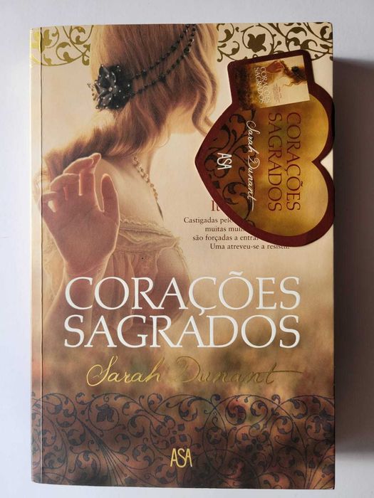 Corações Sagrados, de Sarah Dunant