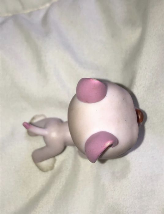 Piesek dog lps 100% org