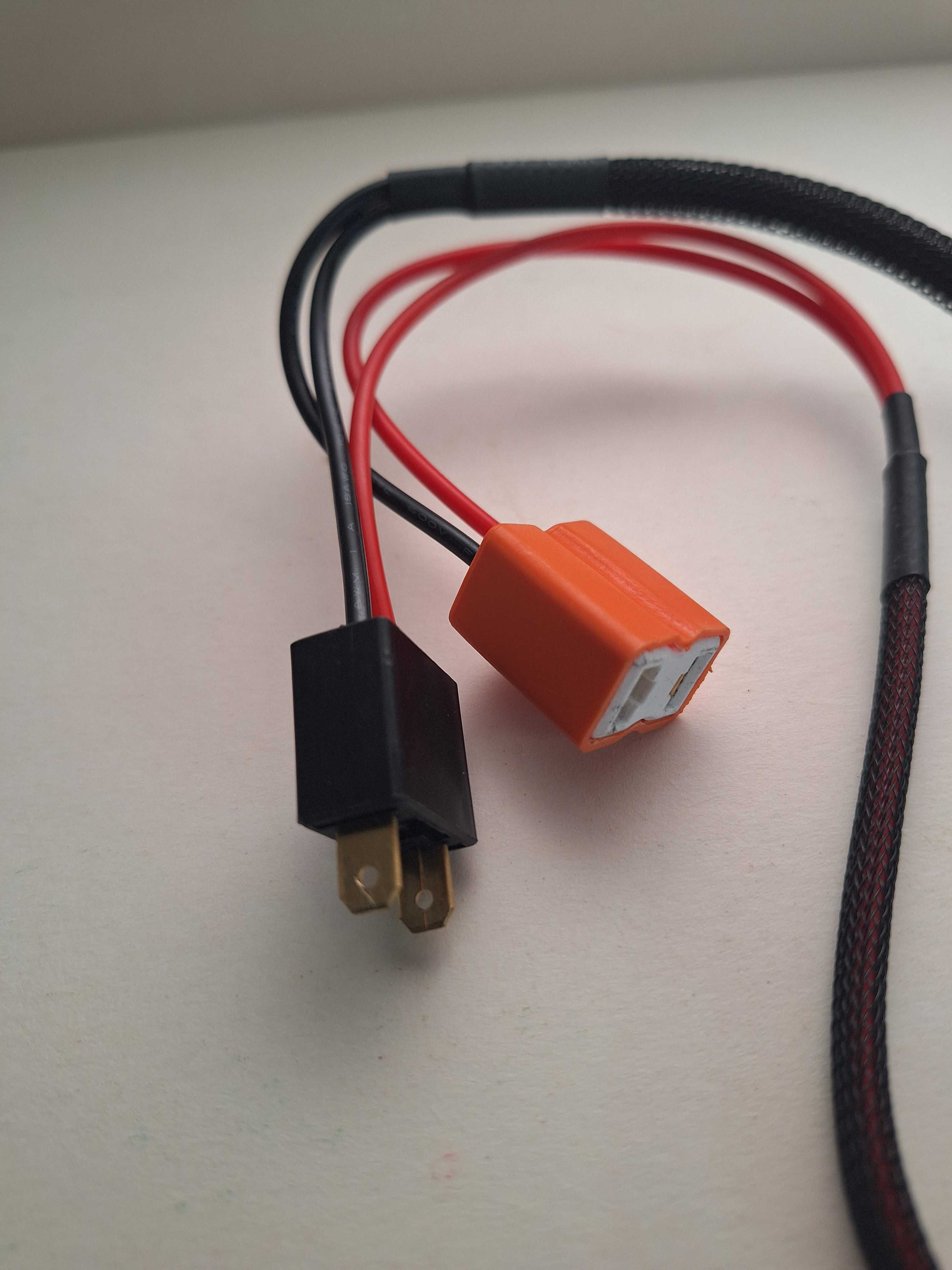 Обманка резистор (CANBUS) H7 для LED ламп 12В 50 Вт 6 Ом