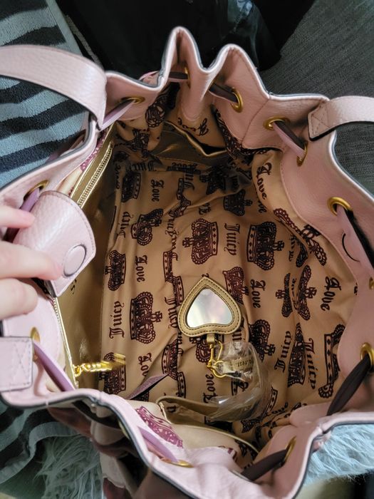 Juicy couture torebka