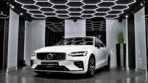 Volvo S60 SALON/ FV23%/ Gwarancja Serwisowa/ R-Design / 77 154 NETTO