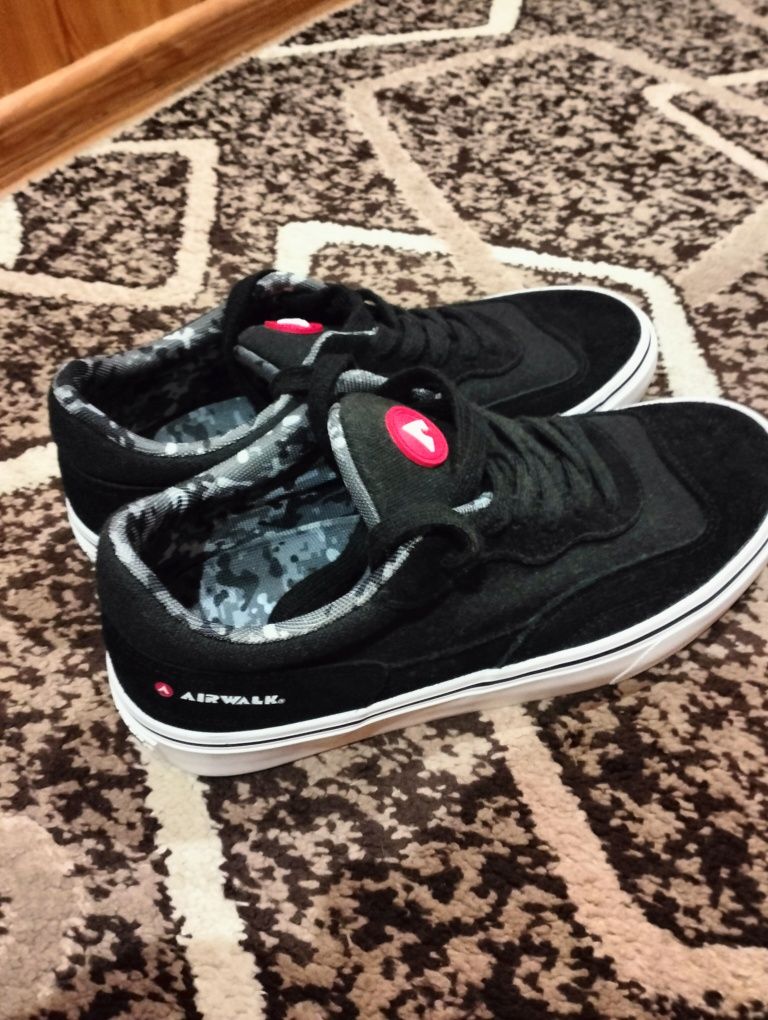 Чоловічі кросівки Airwalk Kickflip sk8