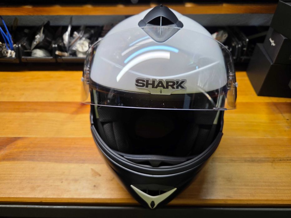 Kask motocyklowy SHARK OpenLine rozmiar M