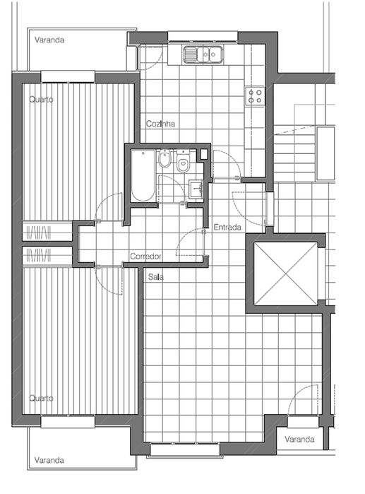 T2 para Arrendamento no Entroncamento