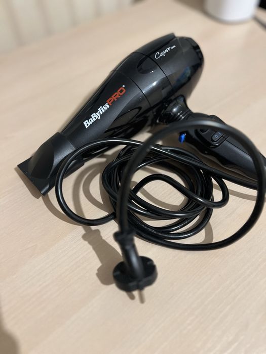 Професійний фен BaByliss PRO Caruso