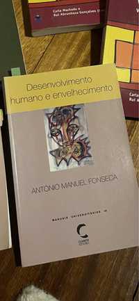 Livro - Desenvolvimento humano e envelhecimento