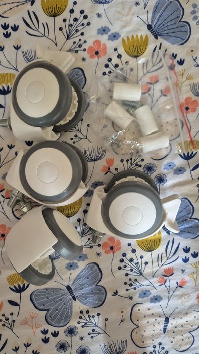 Ліжко дитяче ВЕРЕС, VERES монако біло-букове