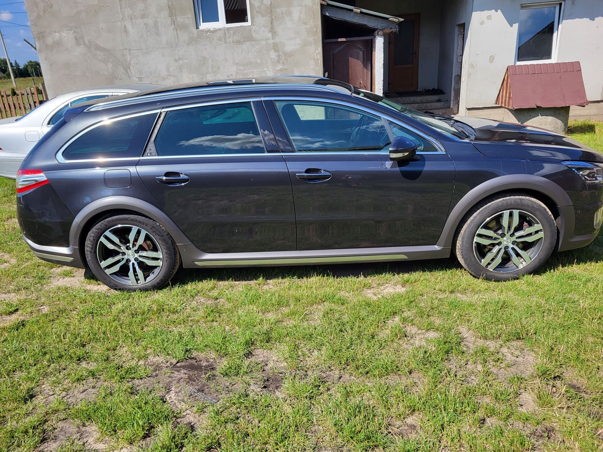 Peugeot 508 rxh 2.0 2017