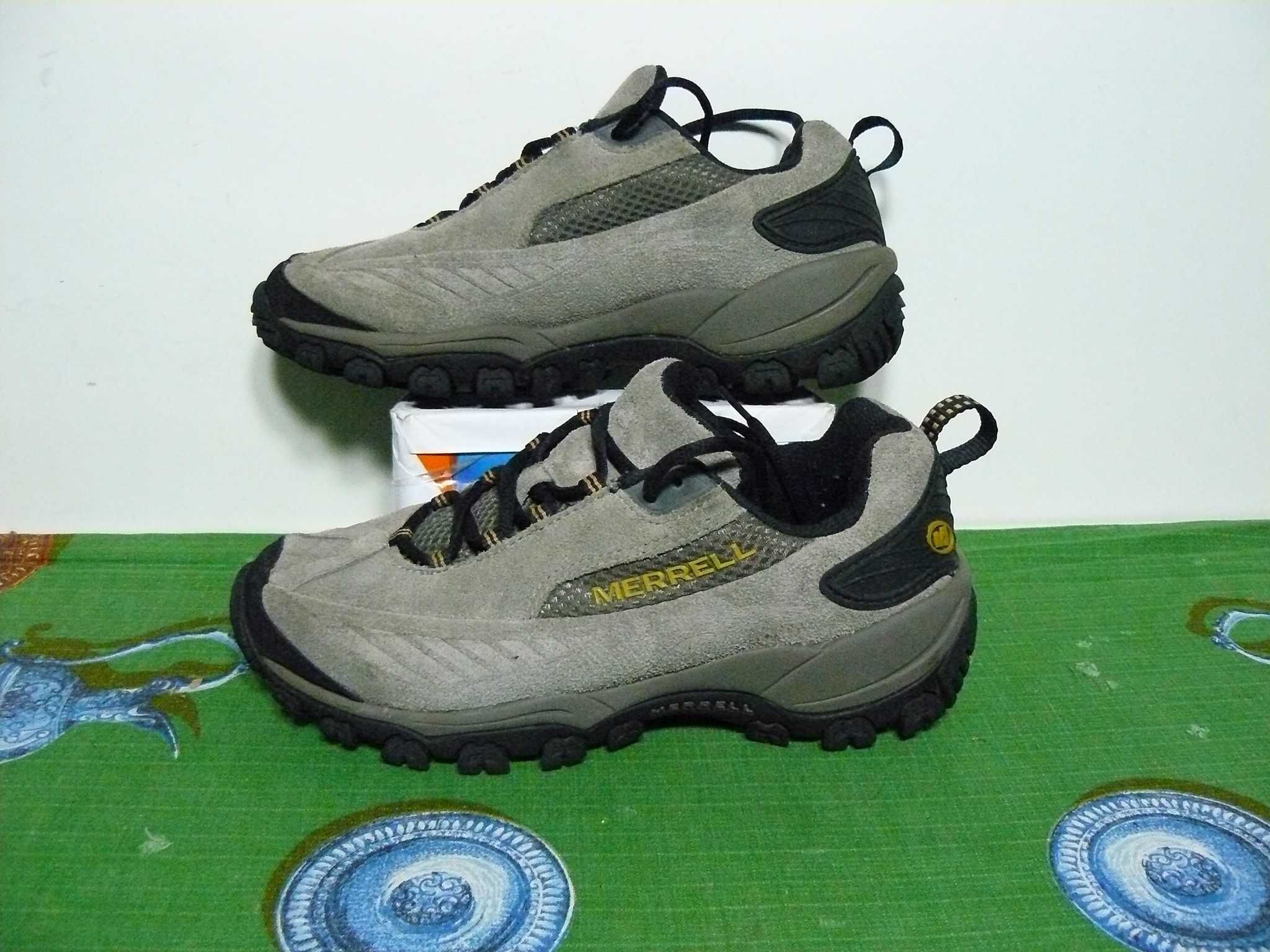 buty MARRELL r 38 damskie trekkingowe jak NOWE