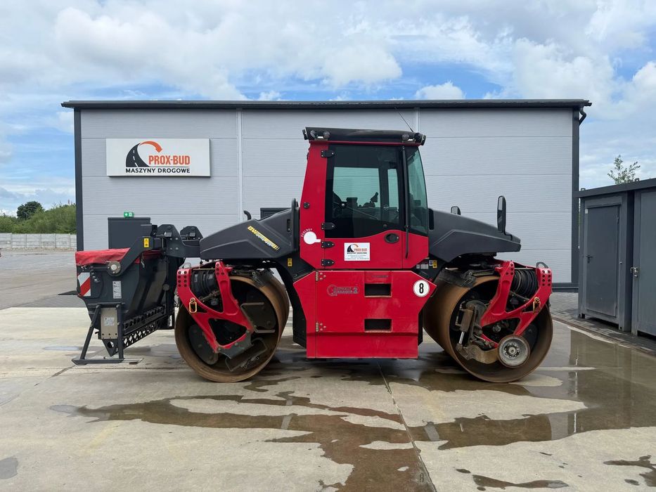 Bomag BW 174 AP-4 AM  2 x obcinak-Klimatyzacja / Prox-Bud