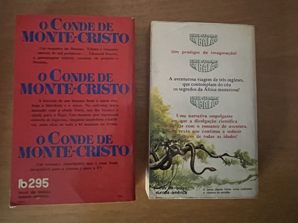 Classicos da literatura