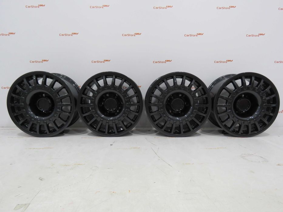 Jantes Look Braid Winrace T 16 x 7.5 et -15 6x139.7 CB110