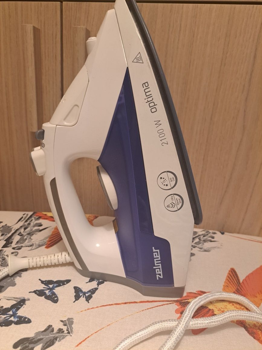 Żelazko Zelmer 2100 Optima
